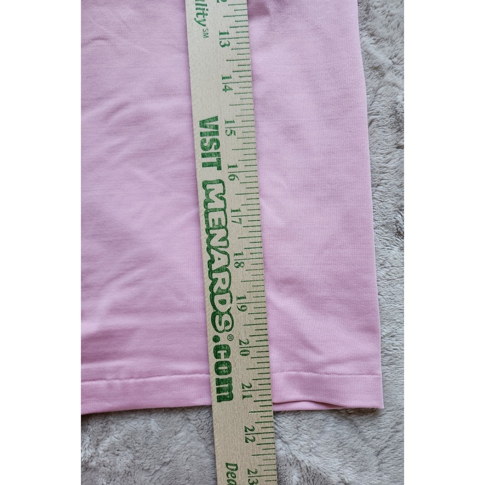 Nike FIT Racerback Pink Tank Top Womens Medium Activewear Sleeveless Gym Shirt - Picture 6 of 7